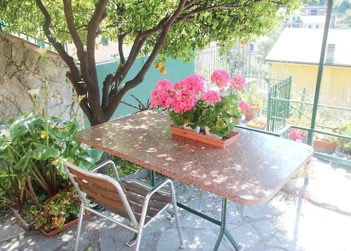 Primario Apartman Levanto