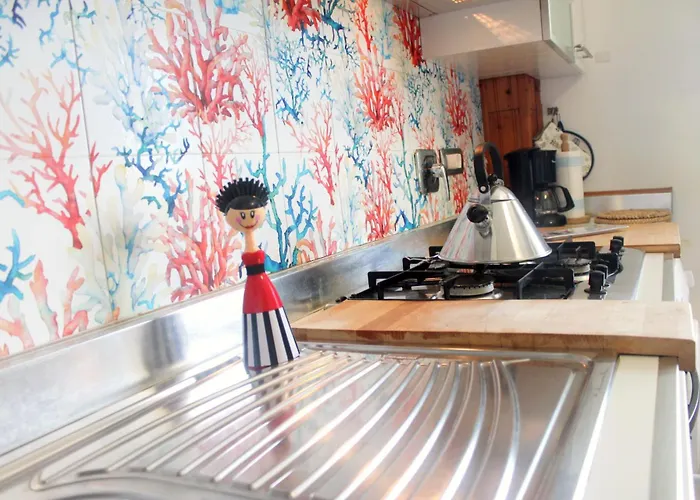 Primario Apartman Levanto